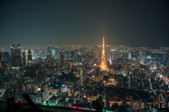 tokyo’s cityscape Ⅱ‐6