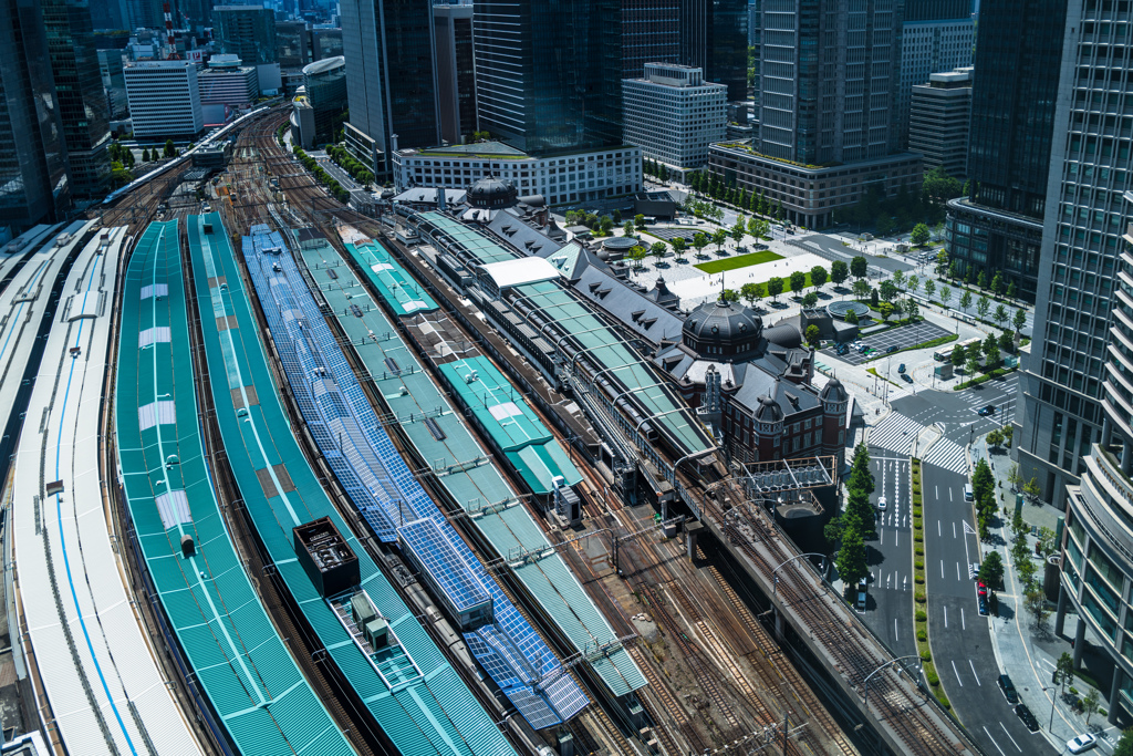 東京駅