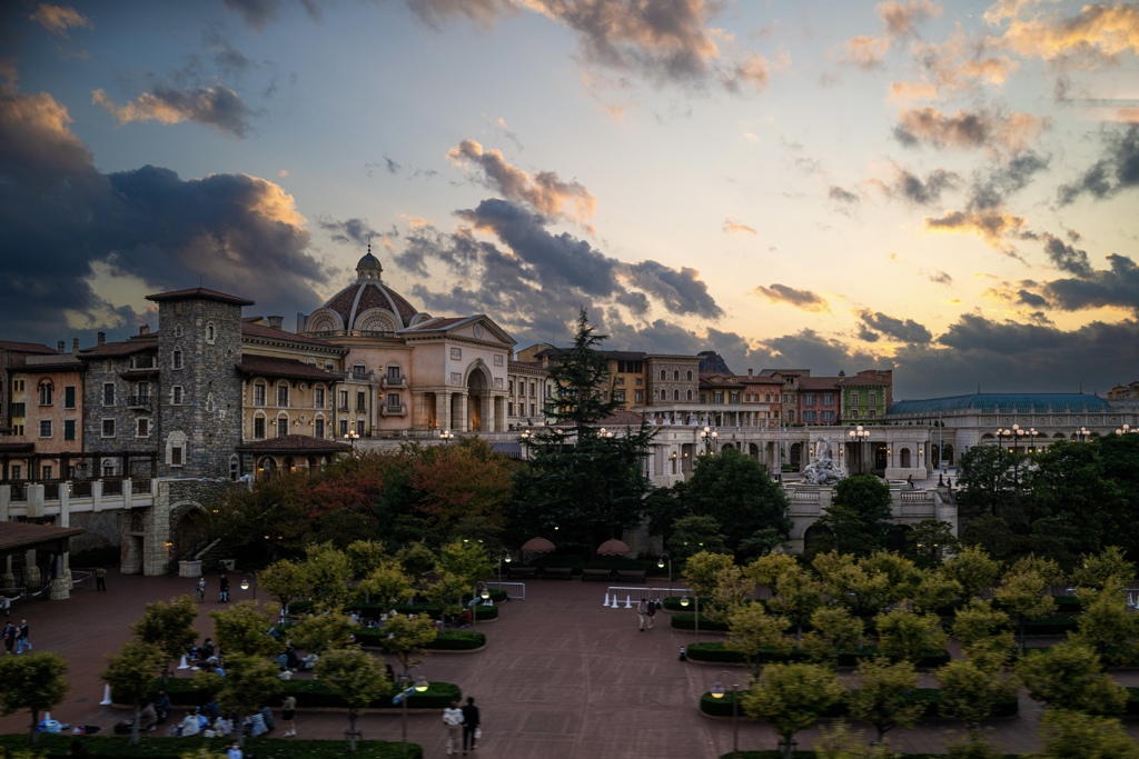 Tokyo disney  resort