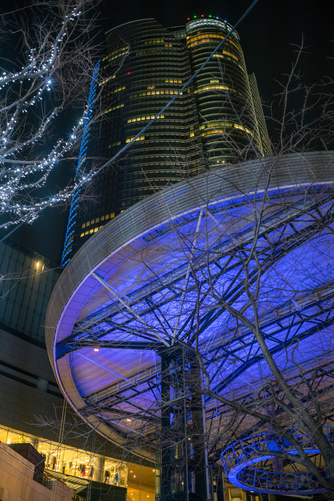 tokyo’s cityscape Ⅱ‐5