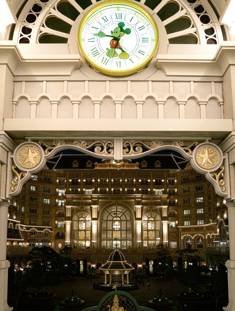 東京ディズニーリゾート