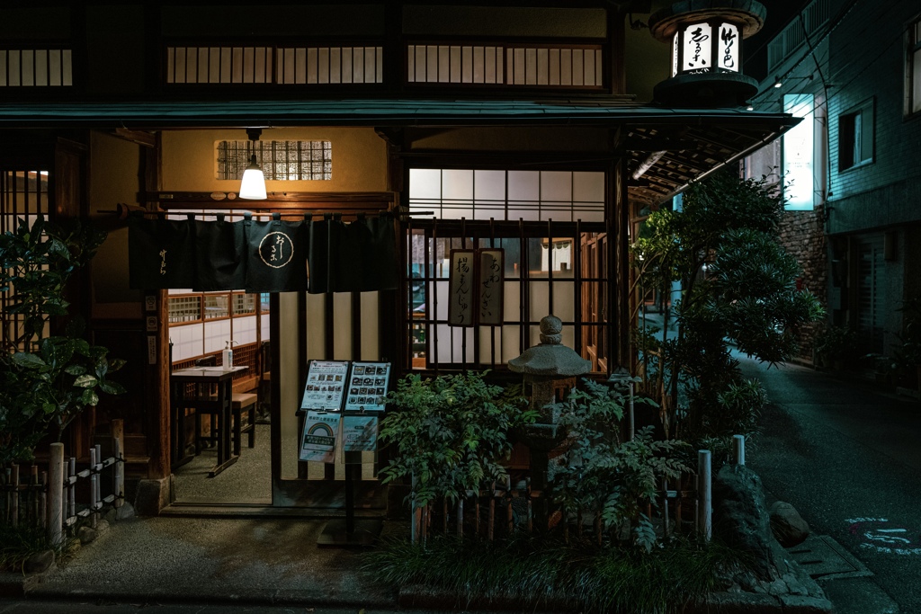 神田界隈