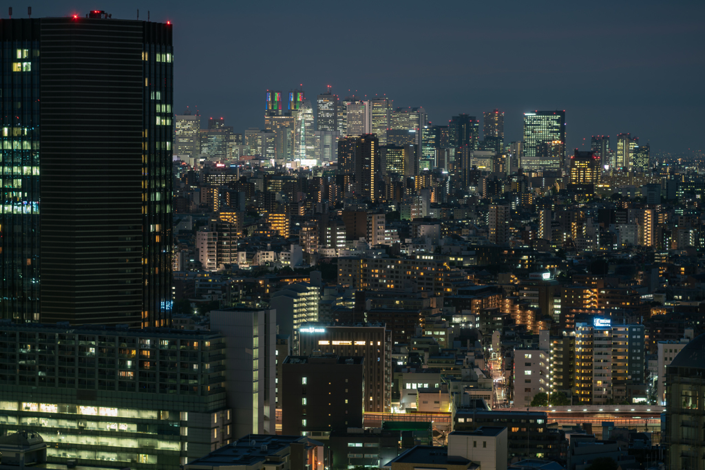 Tokyo’ｓ cityscapes3