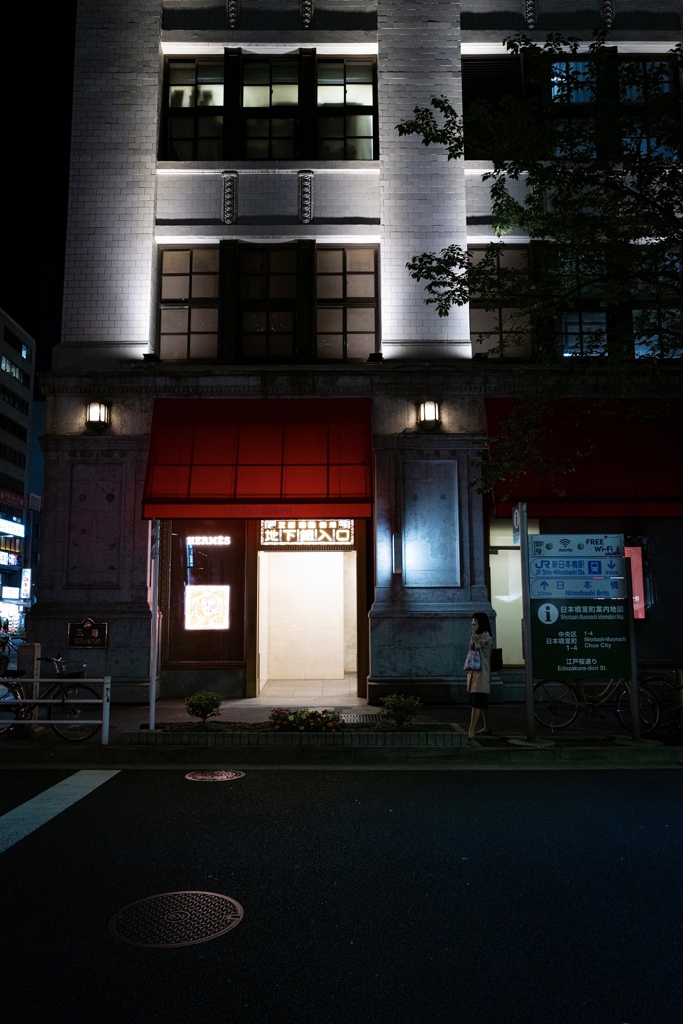 日本橋点描