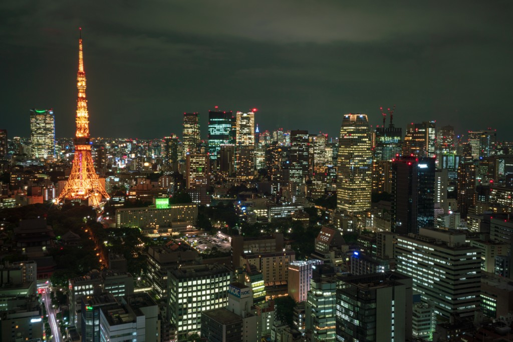 浜松町夜景あれこれ5