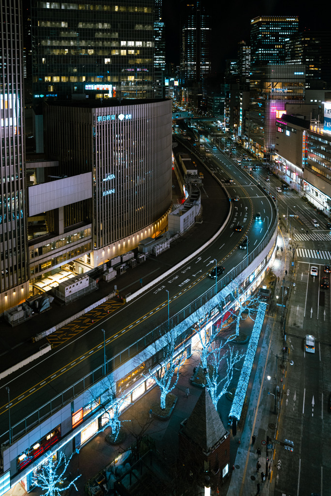 銀座
