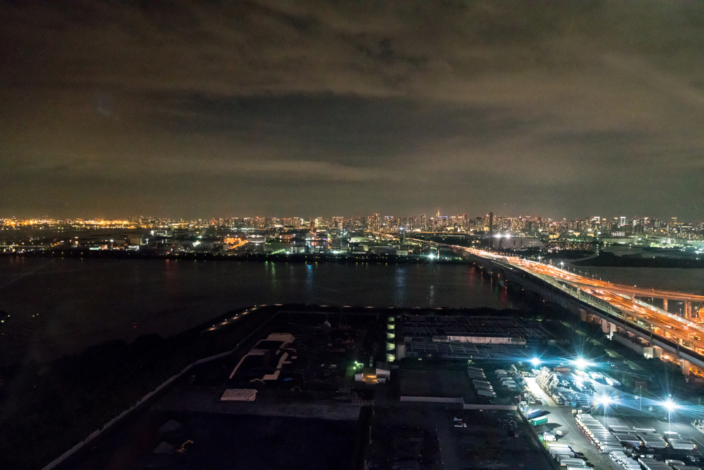 東京夜景