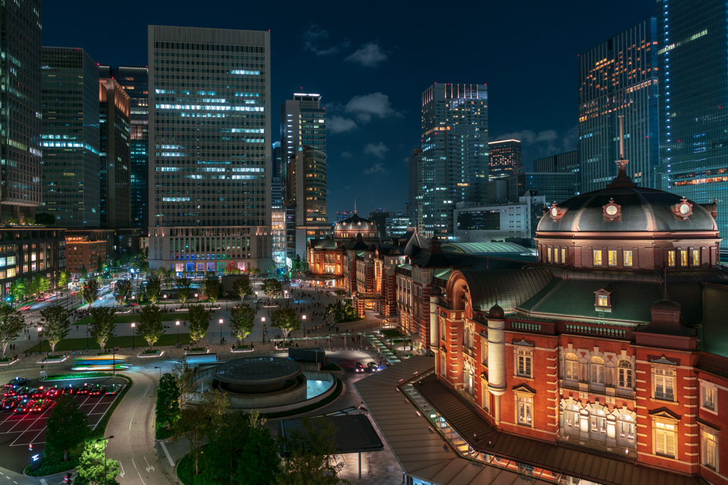 Tokyo’s cityscape Ⅲ 1