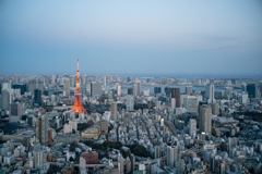 tokyo’ｓ cityscapesⅣ５