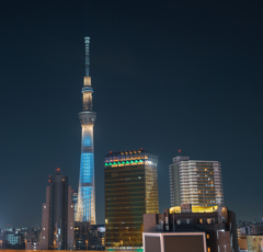 Tokyo’s cityscape2