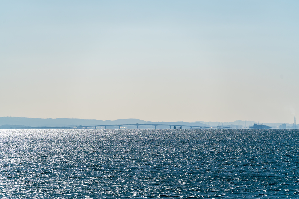 morning view of tokyo bay 3