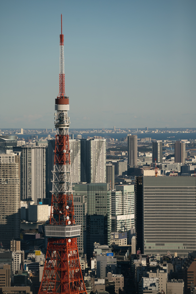 tokyo’ｓ cityscapesⅤ１