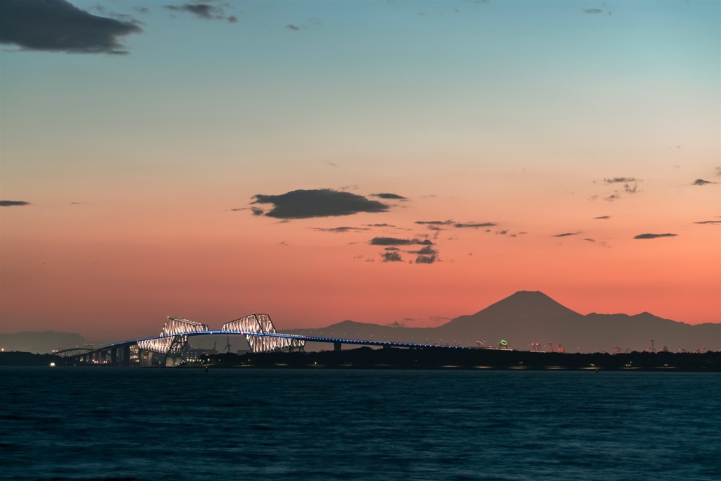 Tokyo’s cityscapes Ⅱ-1