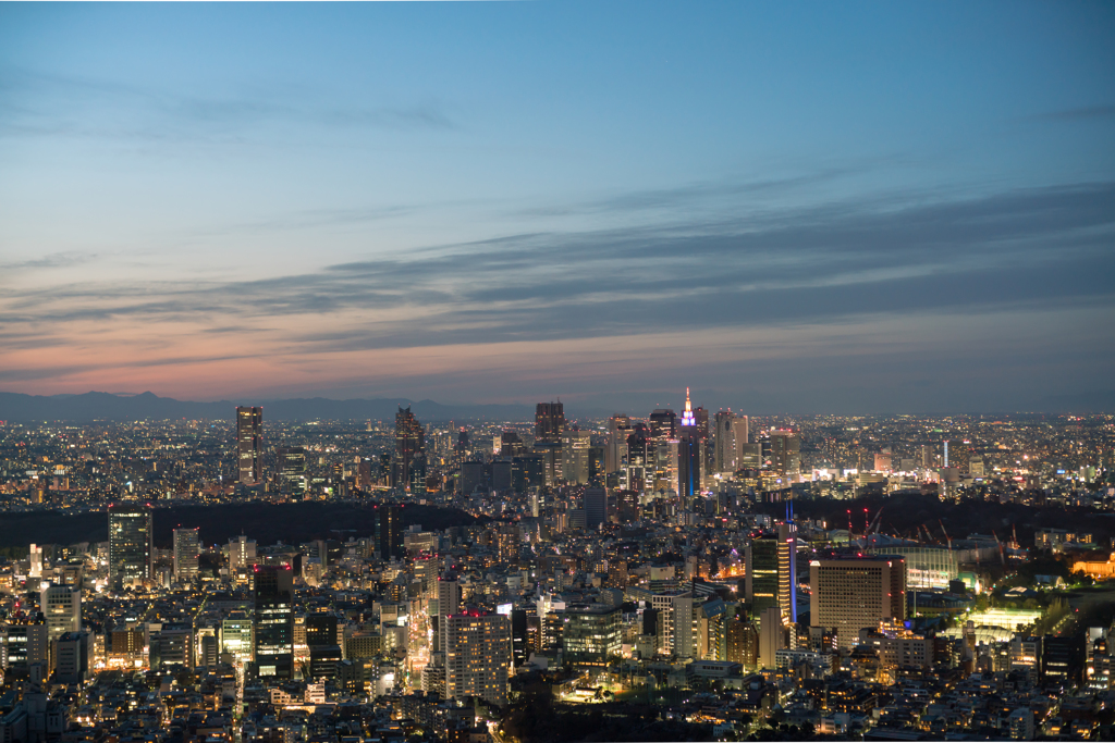 tokyo’ｓ cityscapesⅣ２
