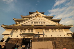 大阪城