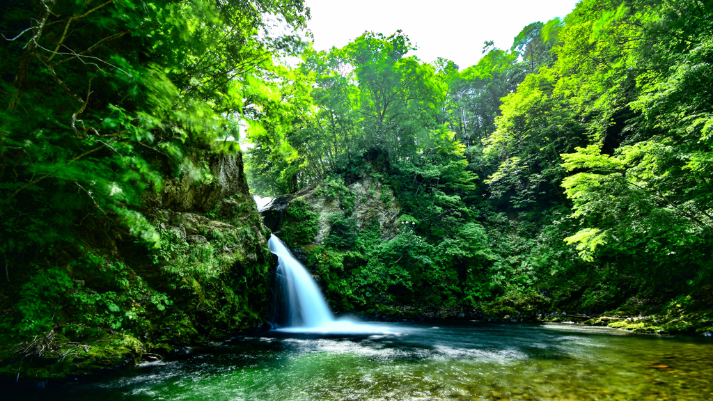 鳥崎八景
