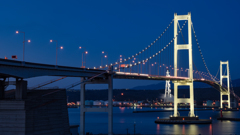 白鳥大橋