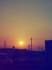 帰る時間
