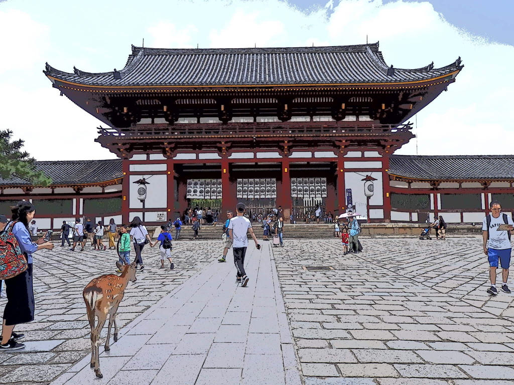 奈良 