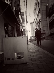 暖かい珈琲ありますよ