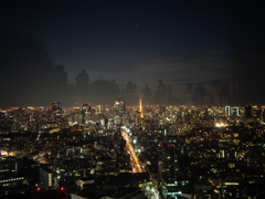 夜景