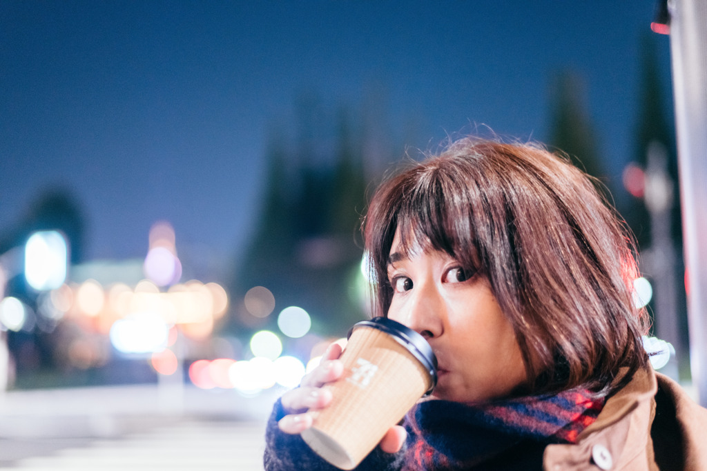 青山コーヒーデート
