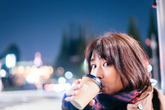 青山コーヒーデート