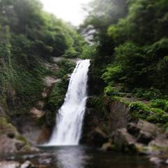 仙台の滝