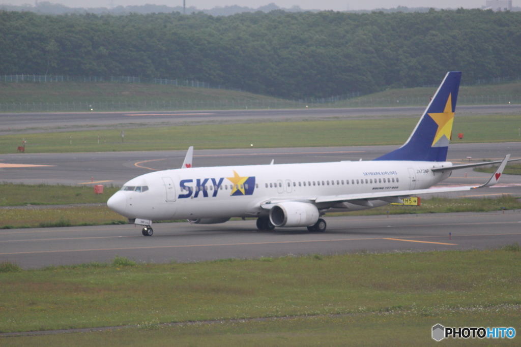 スカイマーク