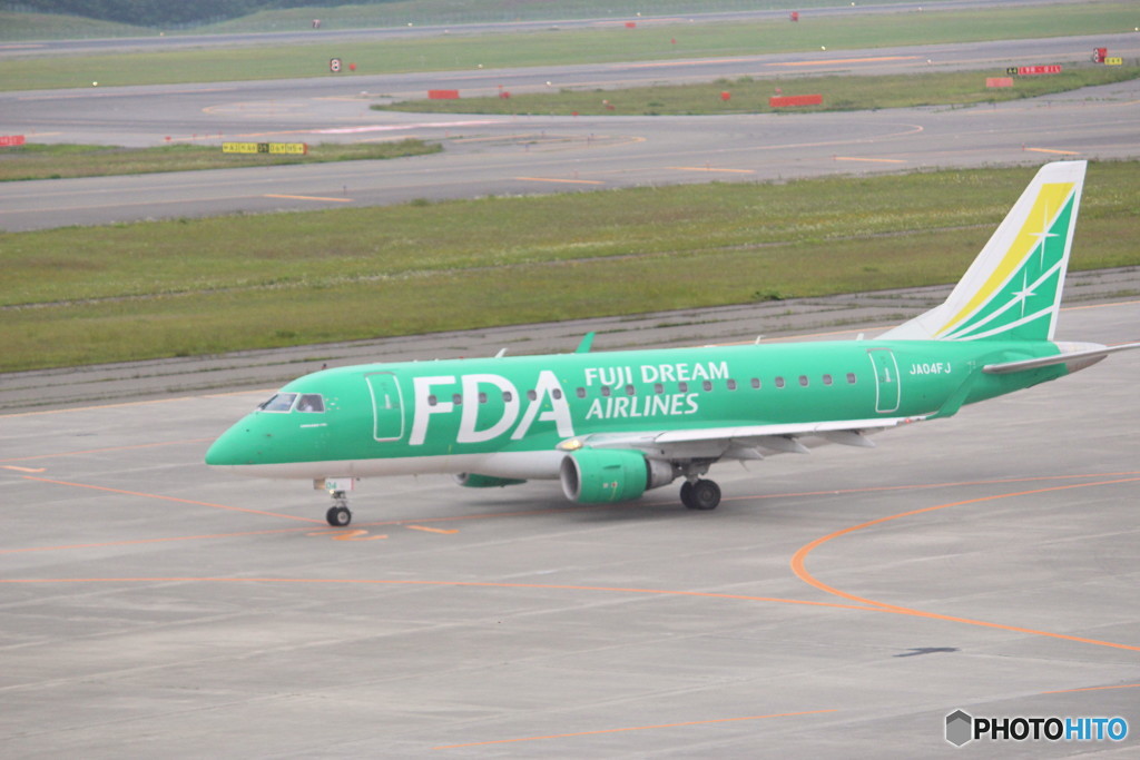FDA　グリーン