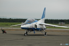 千歳　航空祭　ブルーインパルス②