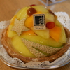バースデーケーキ