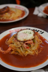 あんかけスパ