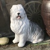 犬の置物
