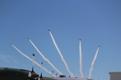 松島基地航空祭1