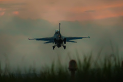 夕焼F-2