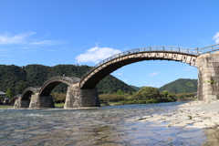 THE　錦帯橋