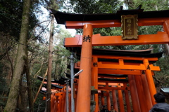 鳥居