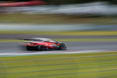 SUPER GT ARTA NSX