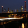 浜寺公園からの夜景1