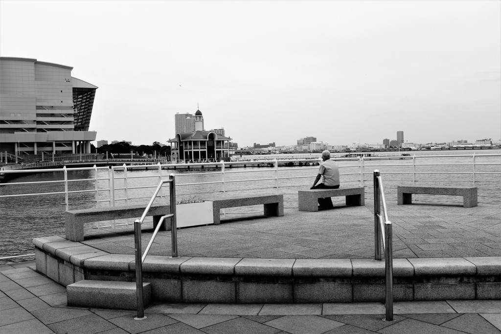 ある土曜日の午後