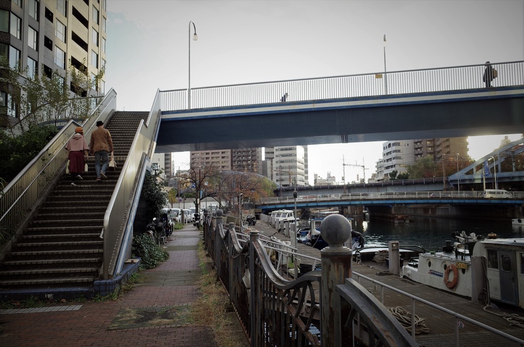 歩道橋