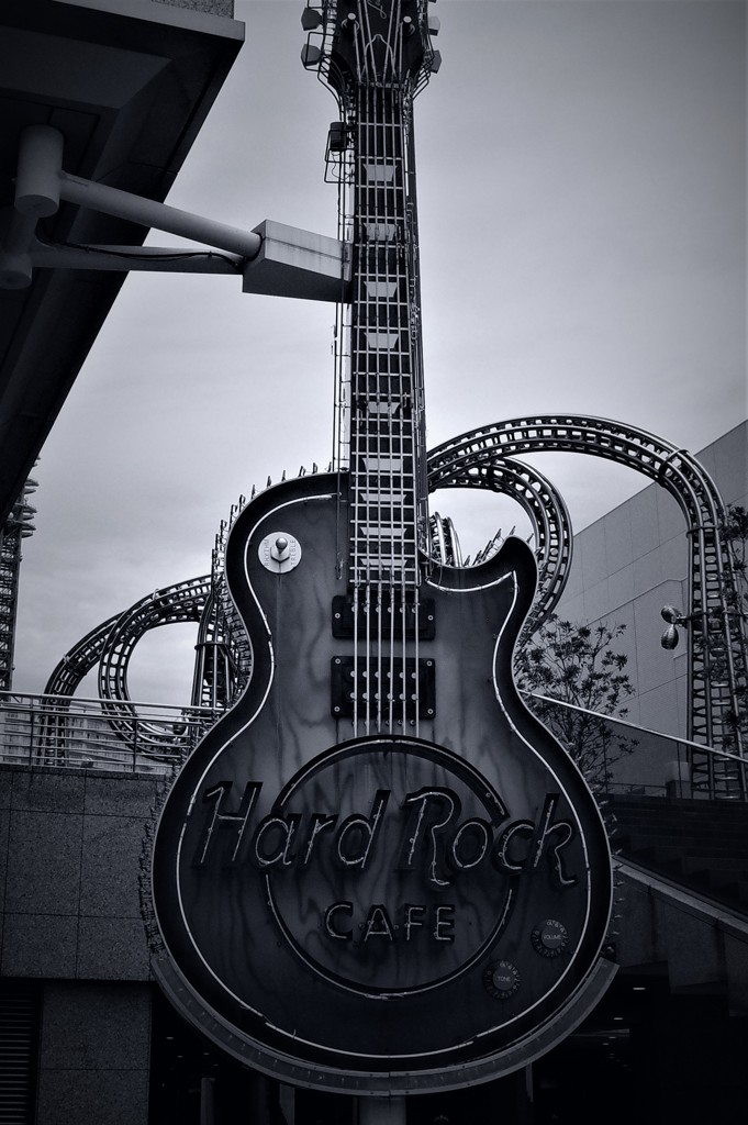 Hard Rock CAFE