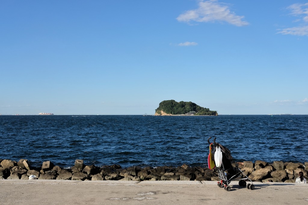 海をみに来た午後