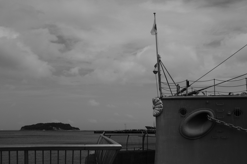 猿島