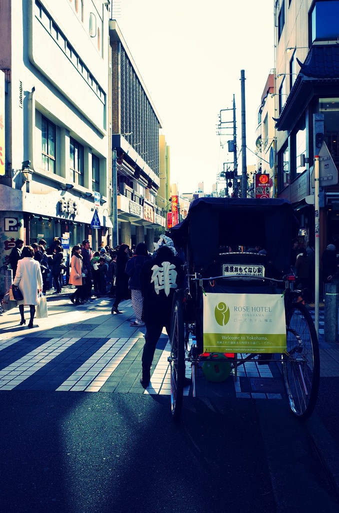 車夫
