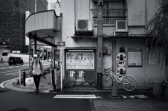 やなぎ通り入口