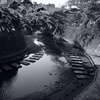 せせらぎのある景色