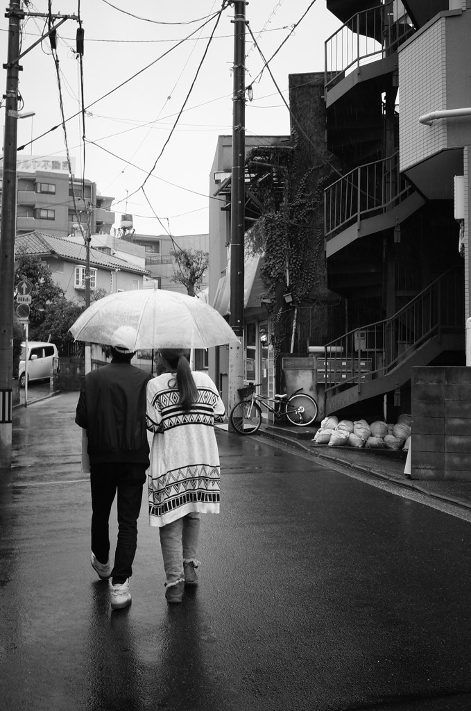 帰り道