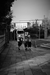 帰り道